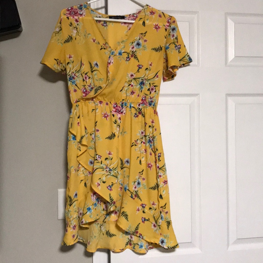 Sun dress